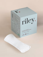 Organic Cotton Pantyliners