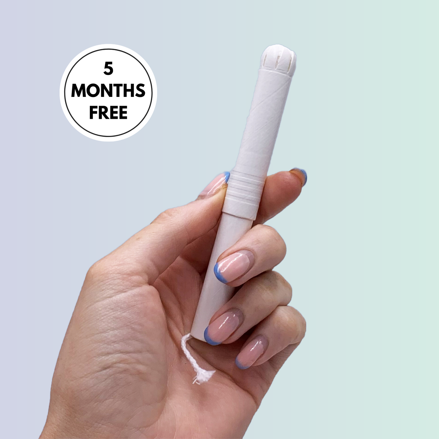 Cardboard Applicator Tampon Bundle