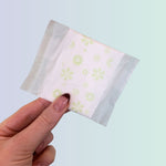 Organic Cotton Pantyliners