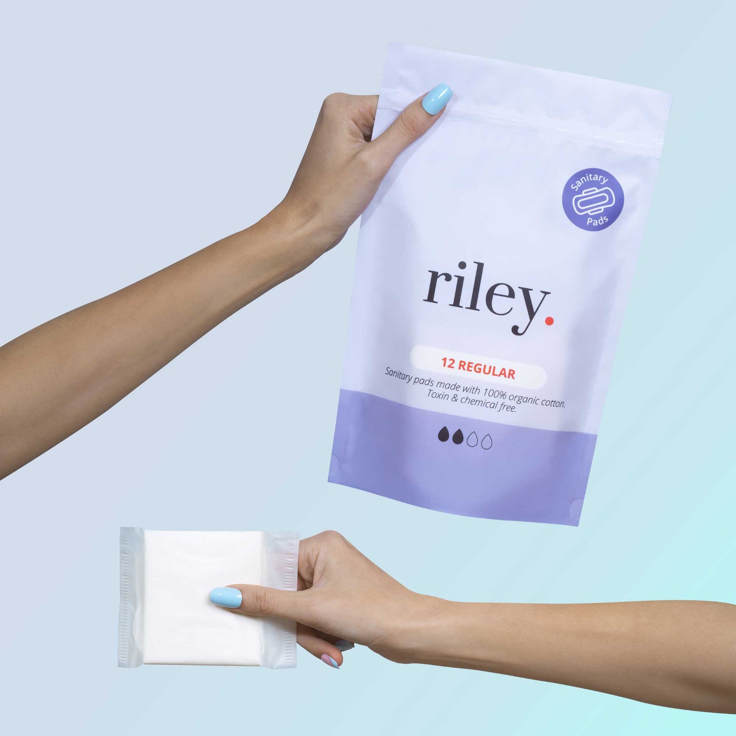 Pads (12 month supply)
