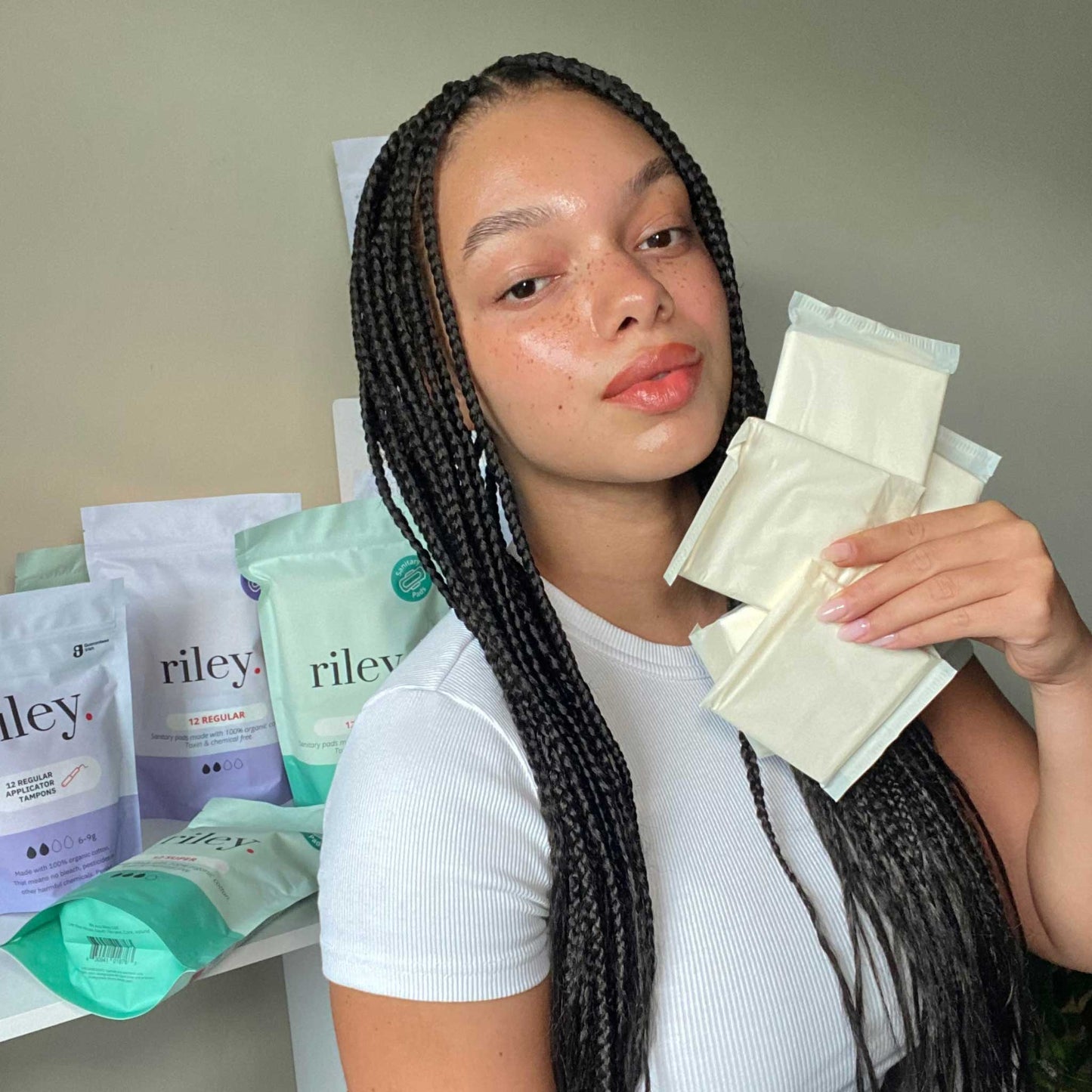 Pads (12 month supply)