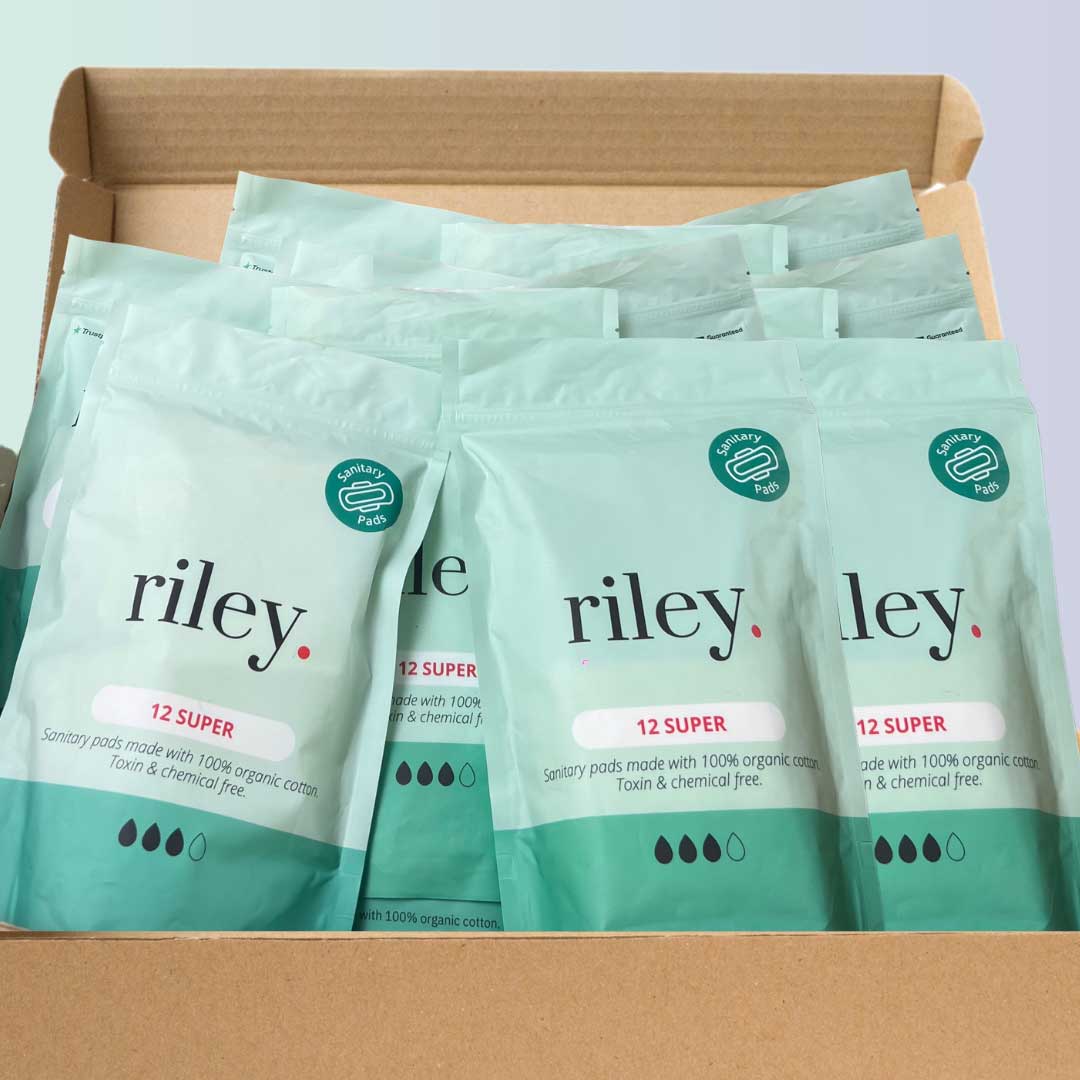 Pads (12 month supply)