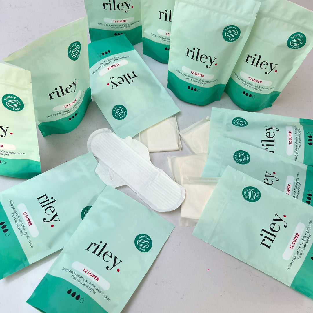 Pads (12 month supply)