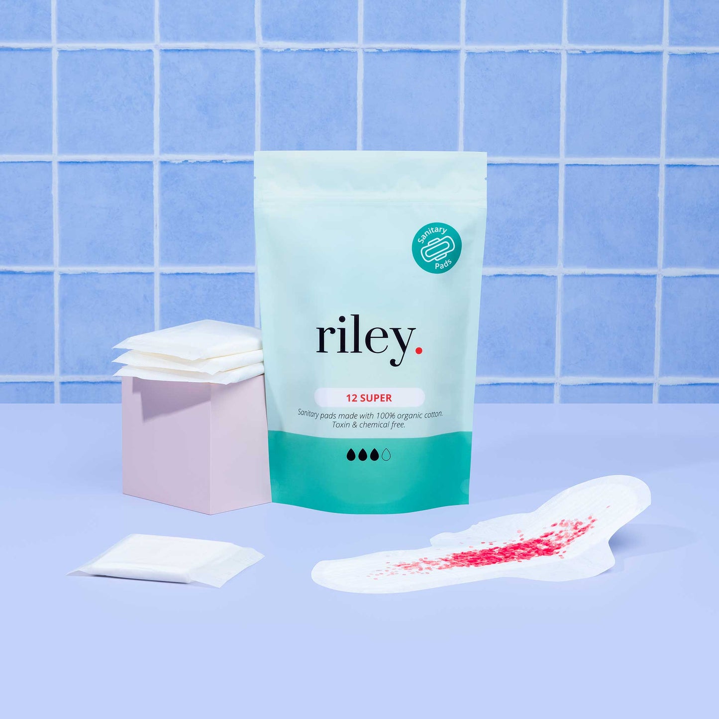 Pads (12 month supply)