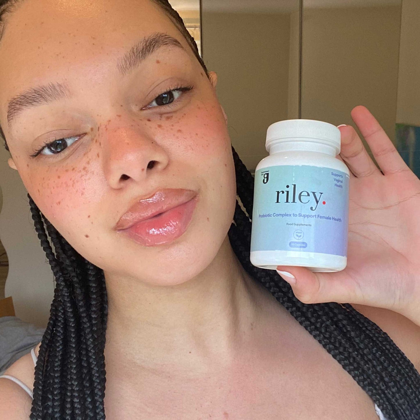 Daily Probiotic Supplement