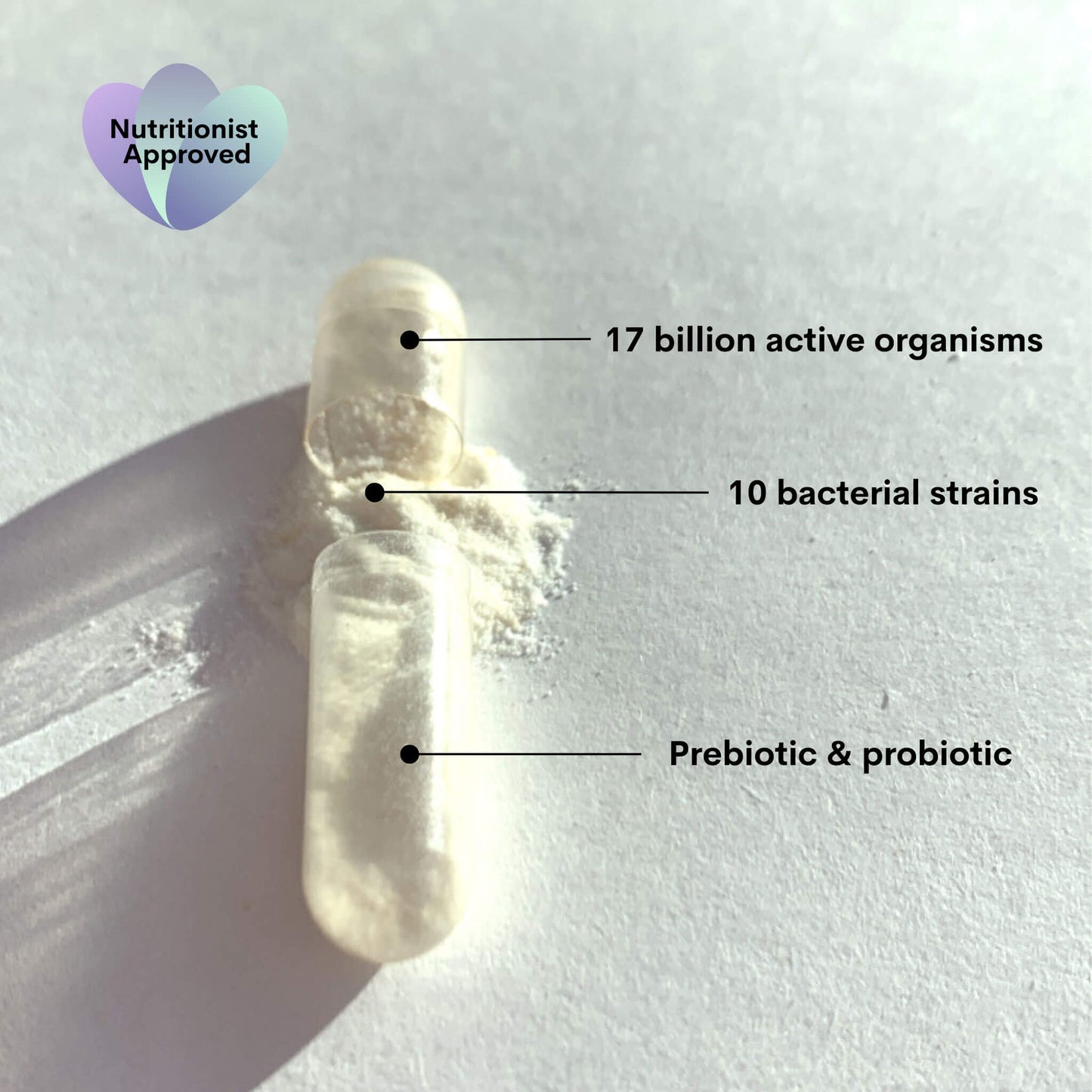 Daily Probiotic Supplement