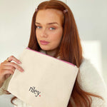 Canvas Storage Pouch