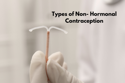 Types of Non-Hormonal Contraception