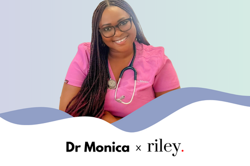 De-Mystifying Female Health with Dr. Monica | Riley
