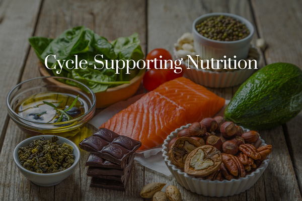 Cycle-Supporting Nutrition for Active People