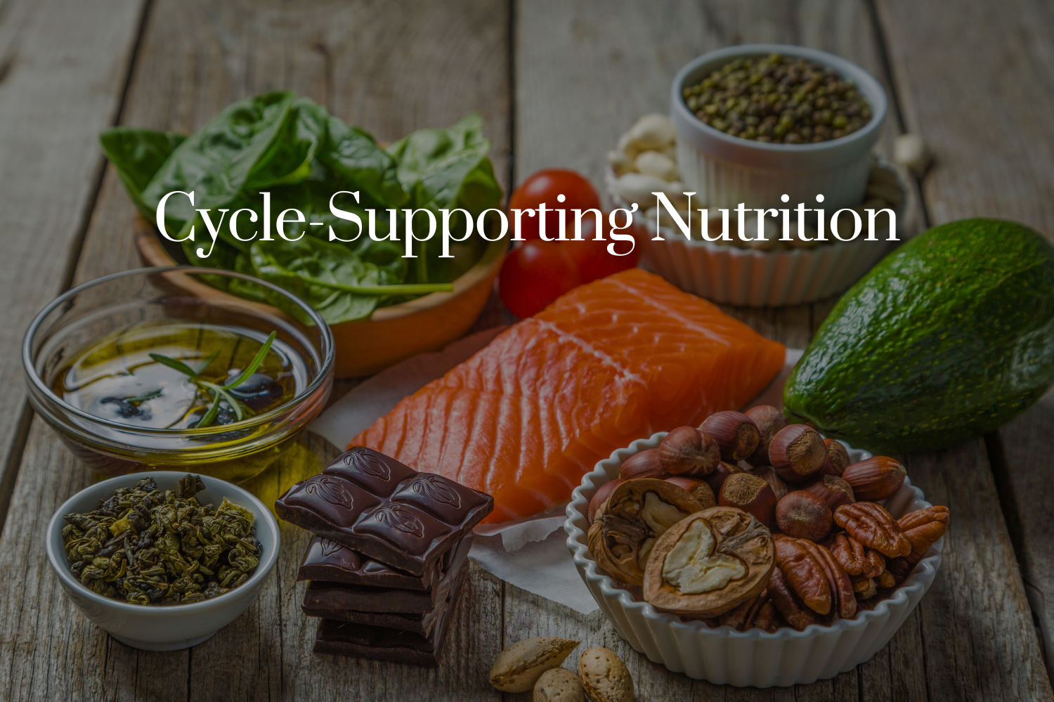 Cycle-Supporting Nutrition for Active People