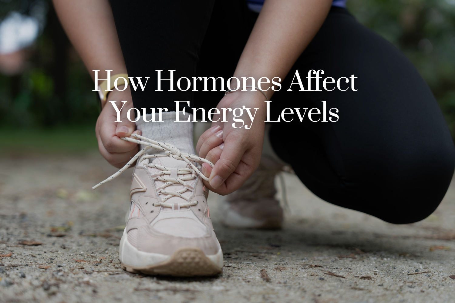 How Hormones Affect Energy Levels Across the Menstrual Cycle