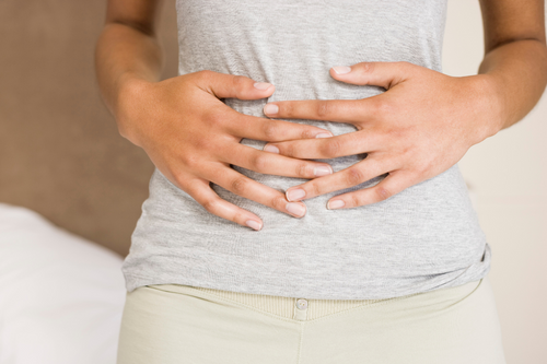Why am I nauseous before my period?