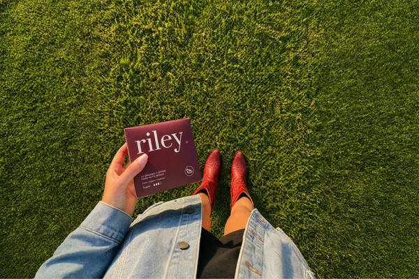 POV: You got your period at a festival. Here's how to handle it