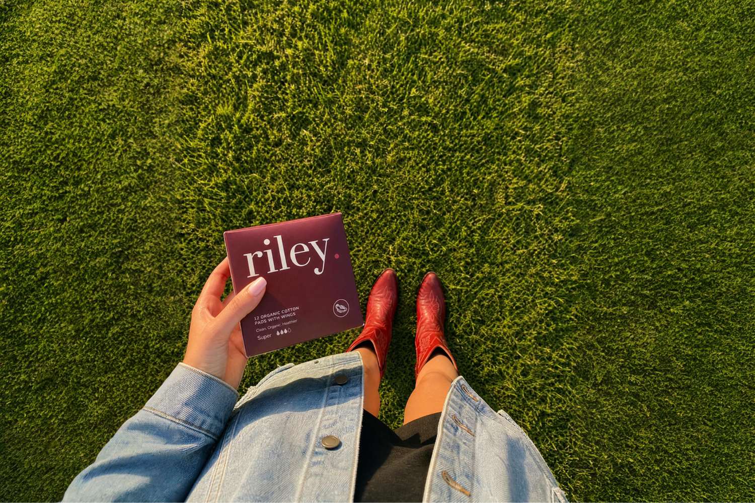 POV: You got your period at a festival. Here's how to handle it