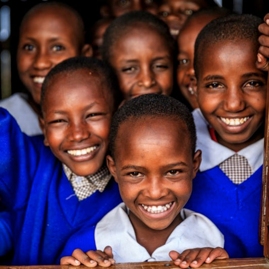 How Riley is fighting period poverty in Kenya