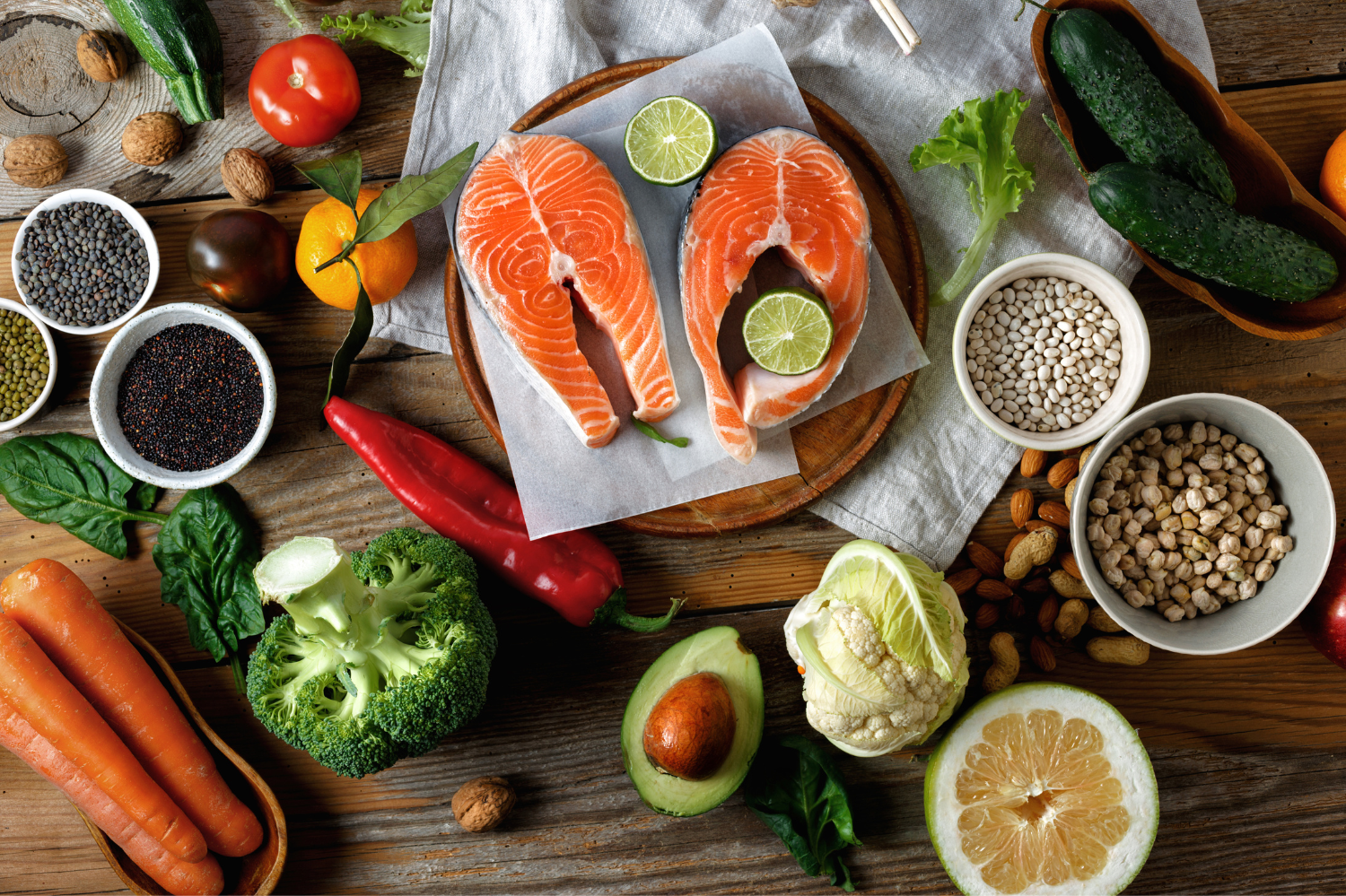 The top 6 cycle-supporting nutrients for active people