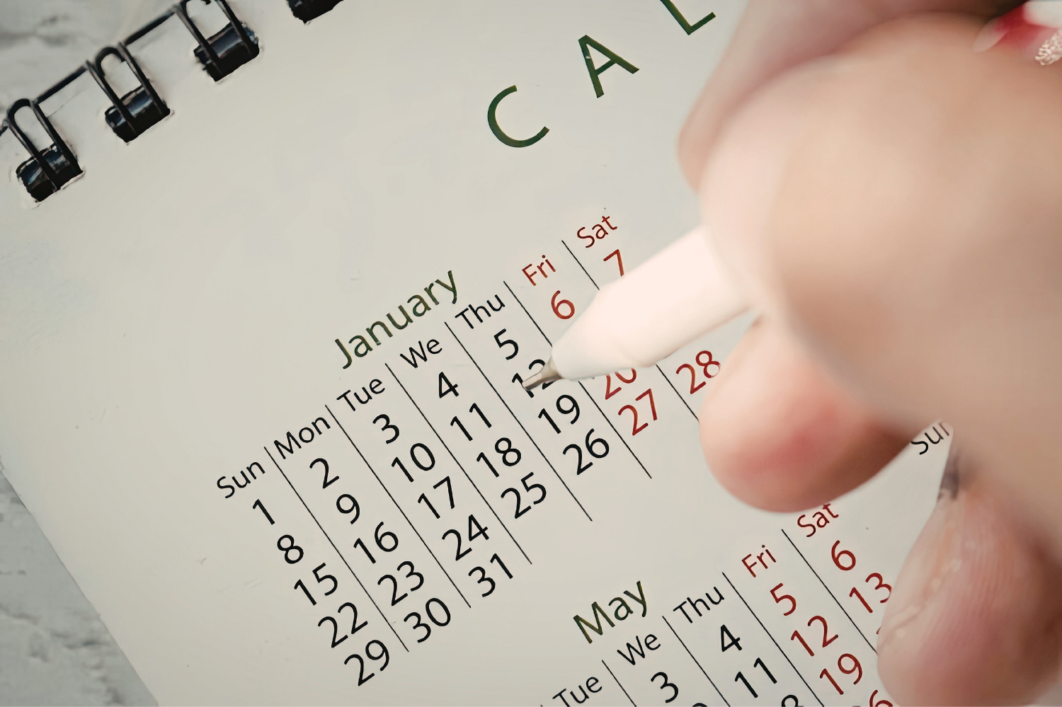 Why is my period late? The real causes - and what to do about it