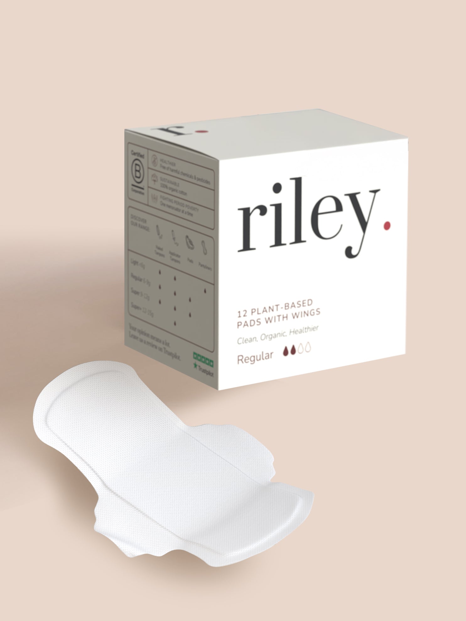 Organic Cotton Pads
