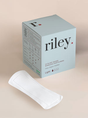 Organic Cotton Pantyliners