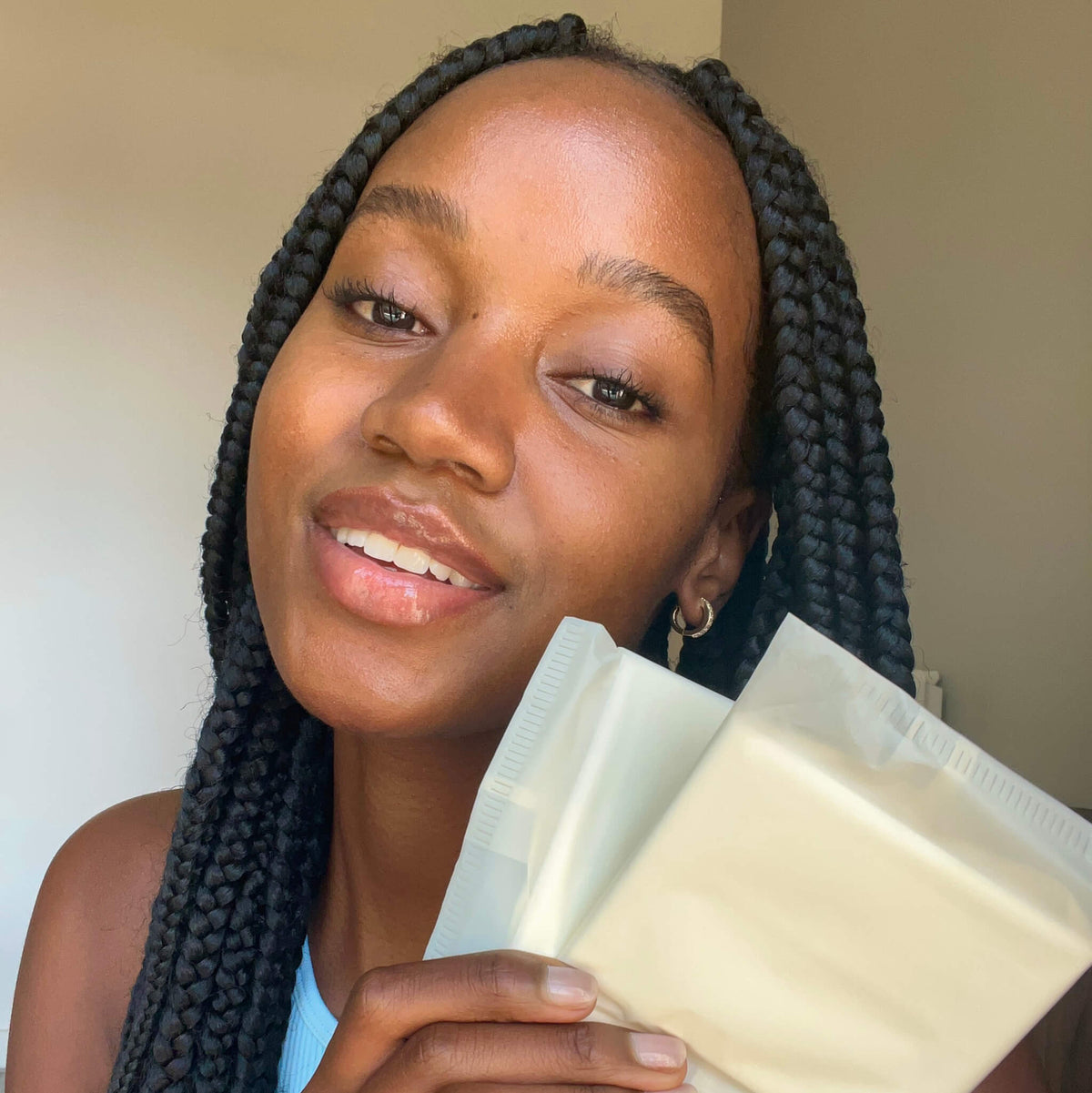 Riley | Buy Organic Tampons | Period Subscription Box