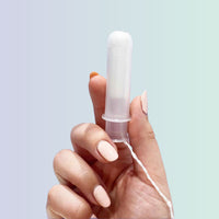 Applicator Tampons