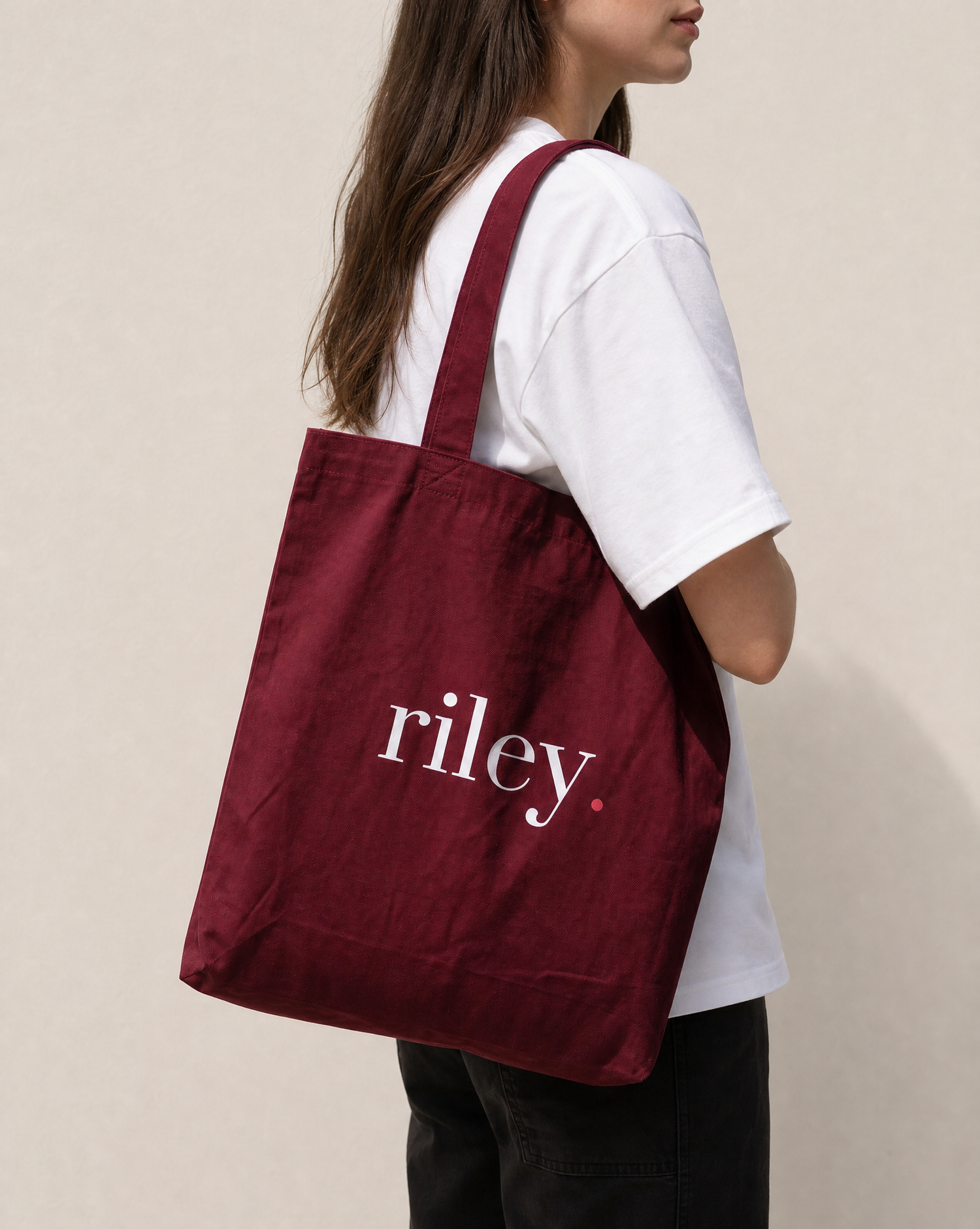 Riley Tote Bag