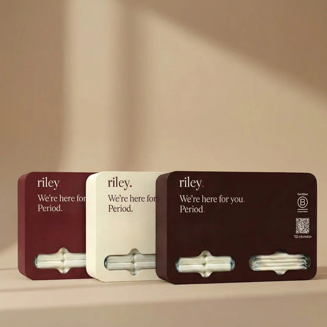 Riley Branded Medium Dispenser