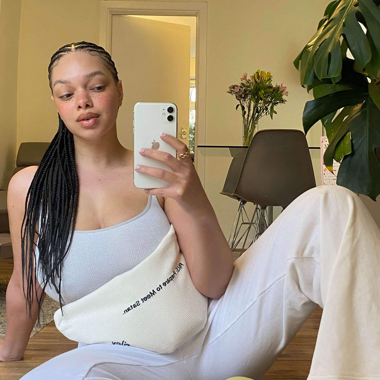 Riley | Buy Organic Tampons | Period Subscription Box