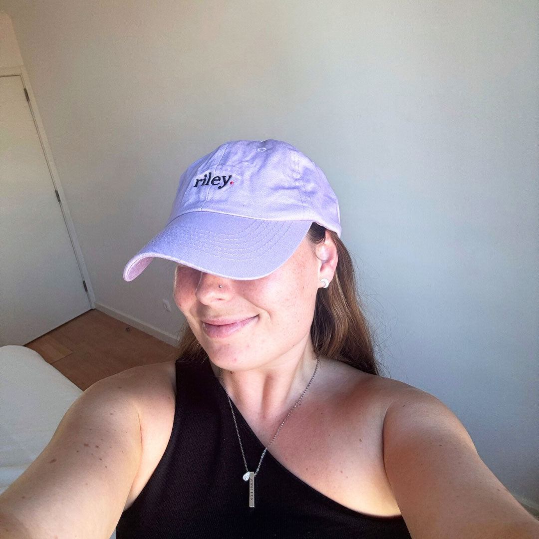 Limited Edition Baseball Cap | Riley