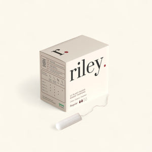 Organic Cotton Naked Tampons