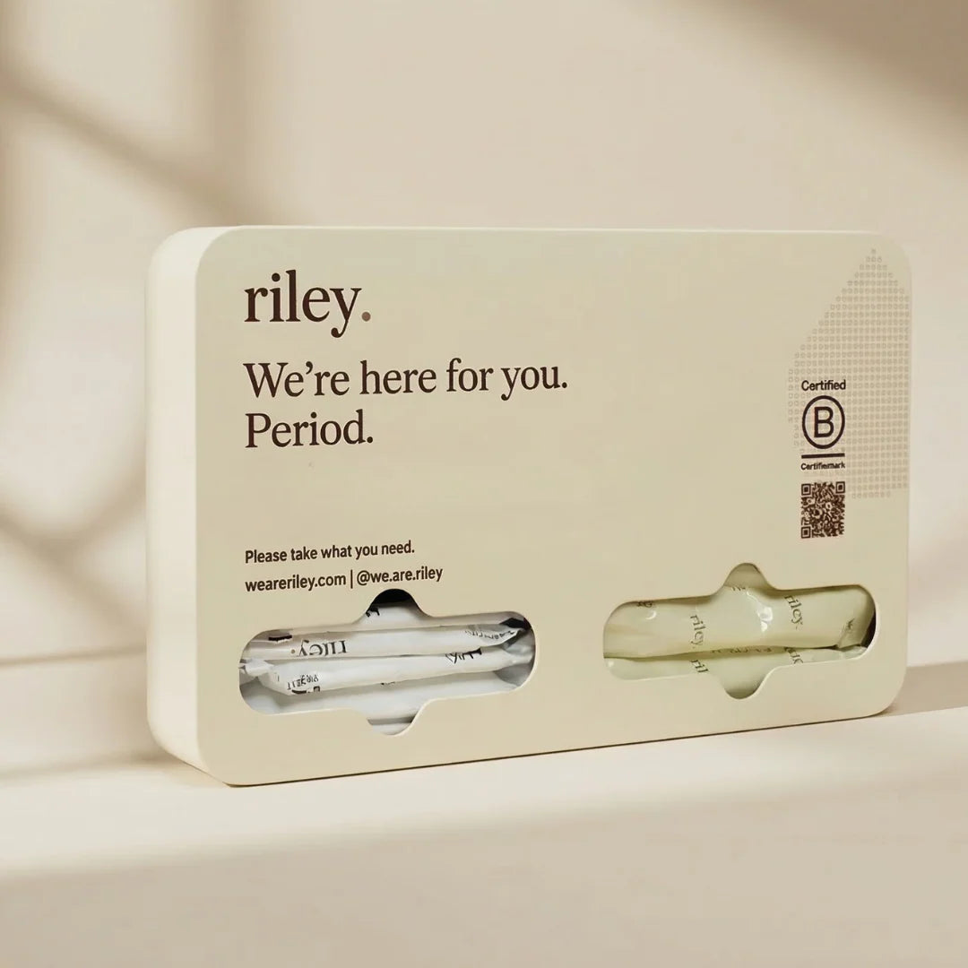 Riley Branded Medium Dispenser