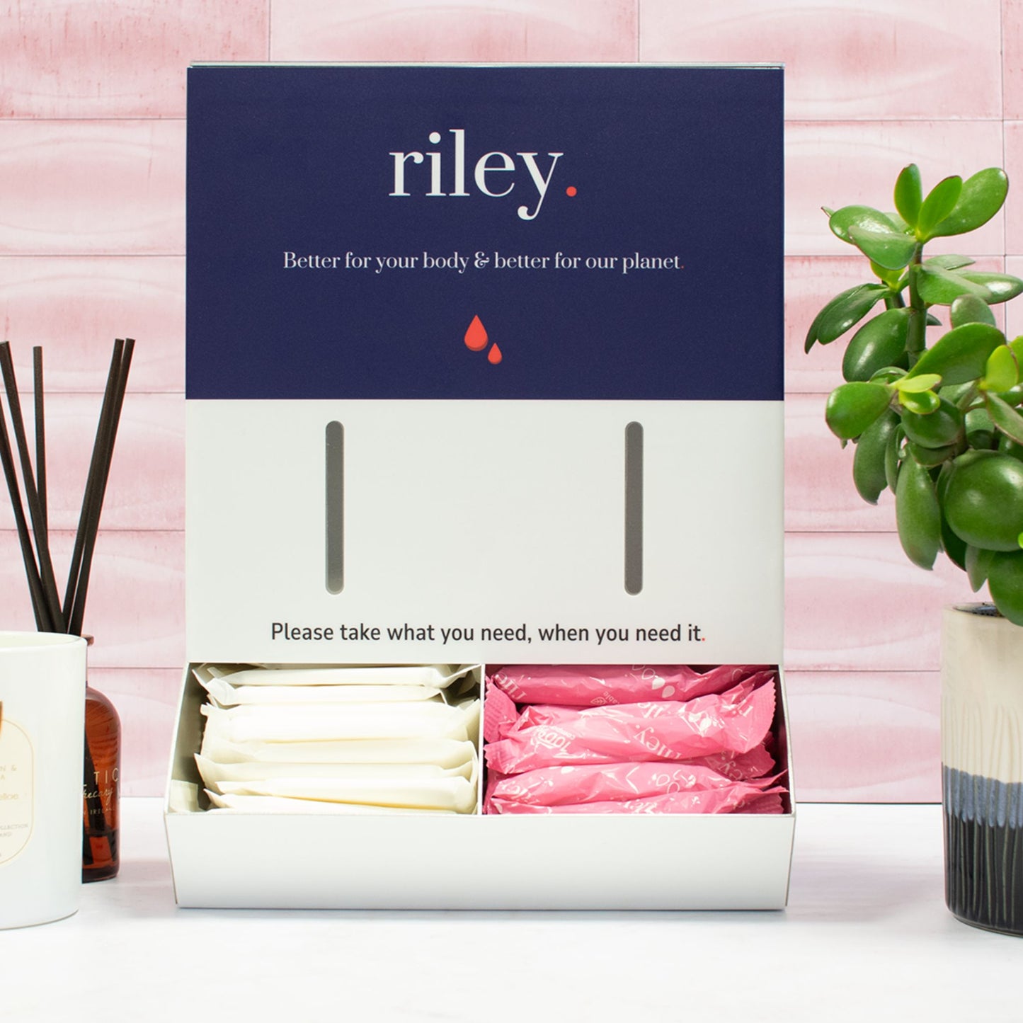 Riley Product Dispenser