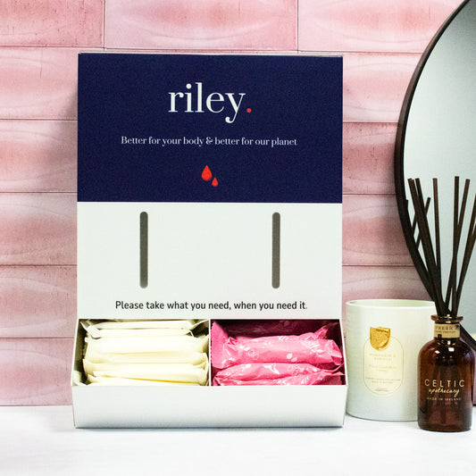 Riley Product Dispenser