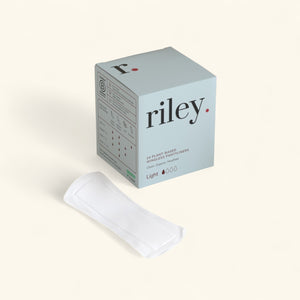 Organic Cotton Pantyliners