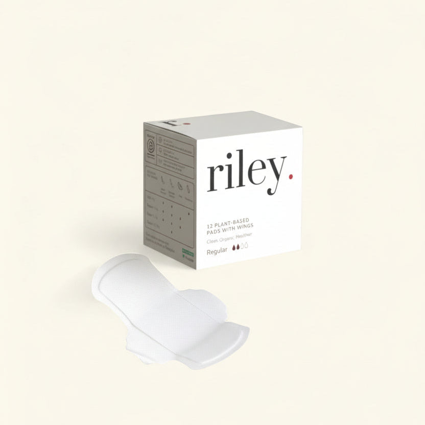 Meet Riley | The Female Founded Period Care Brand