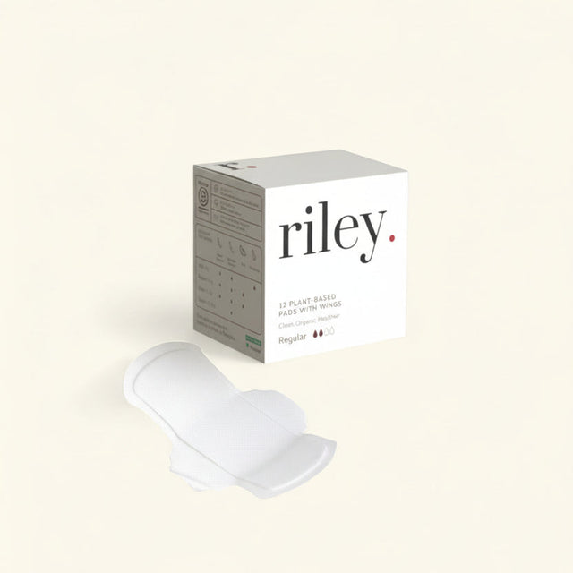 Organic Cotton Pads