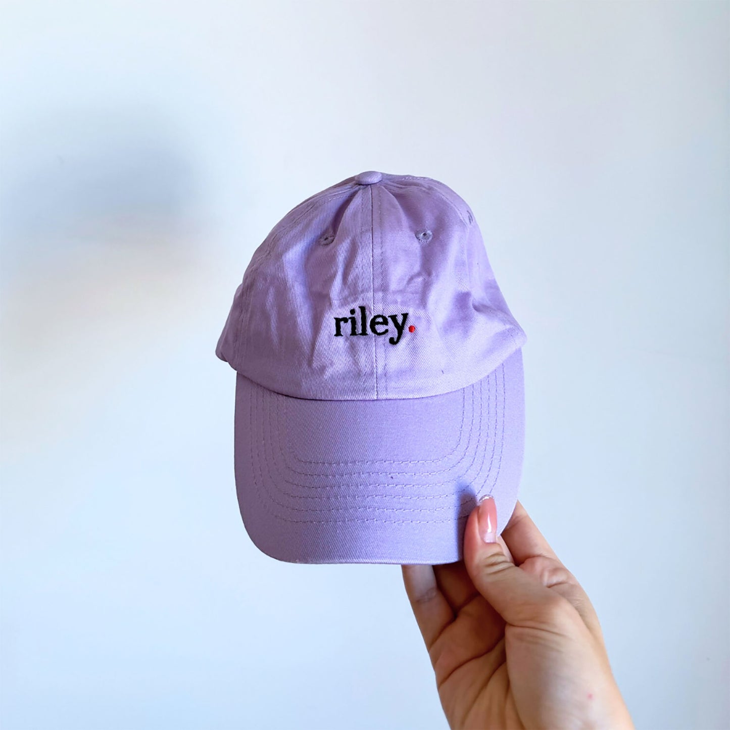 Limited Edition Riley Cap