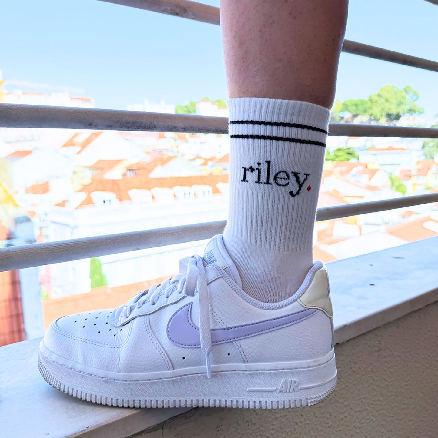 Limited Edition Riley Socks