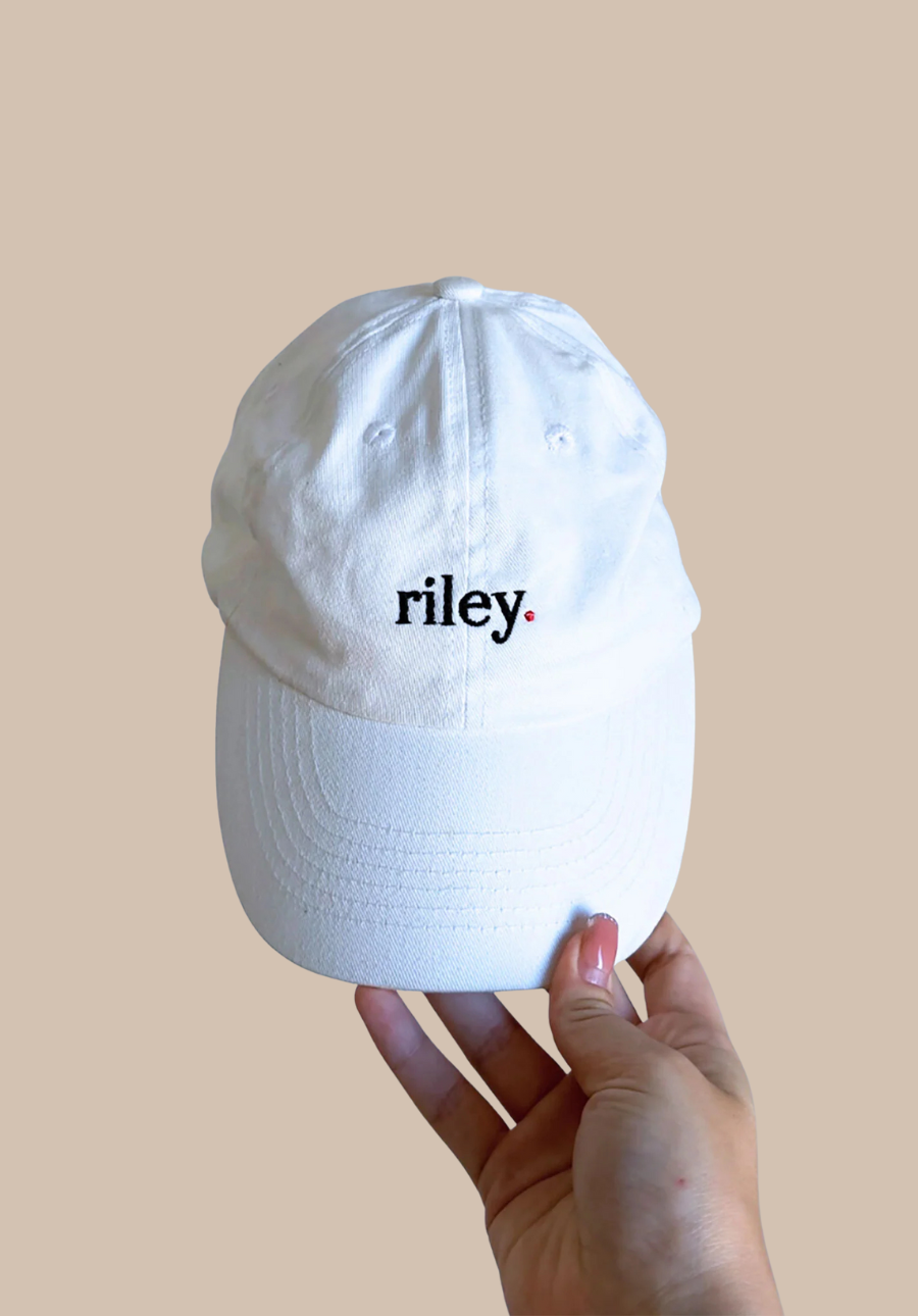 Limited Edition Riley Cap