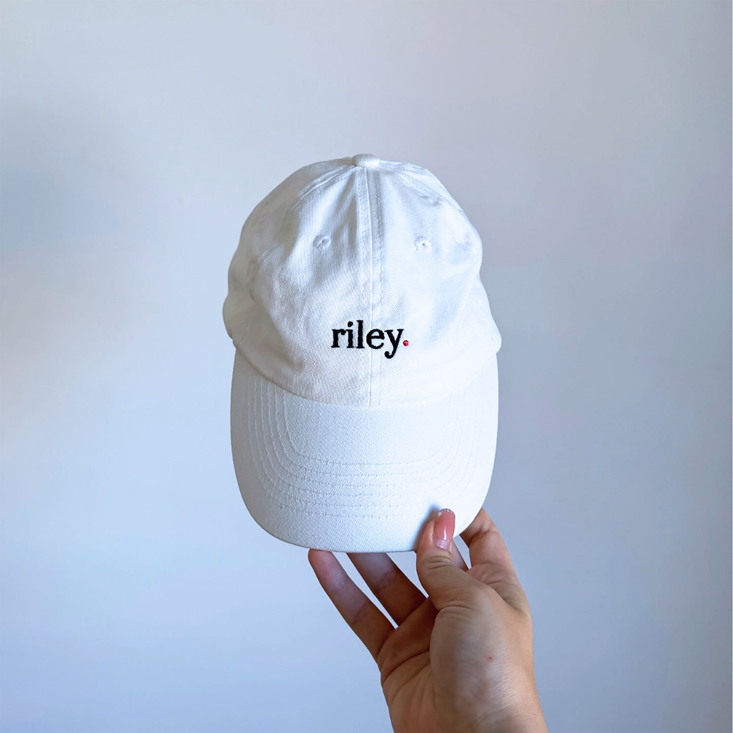 Limited Edition Riley Cap