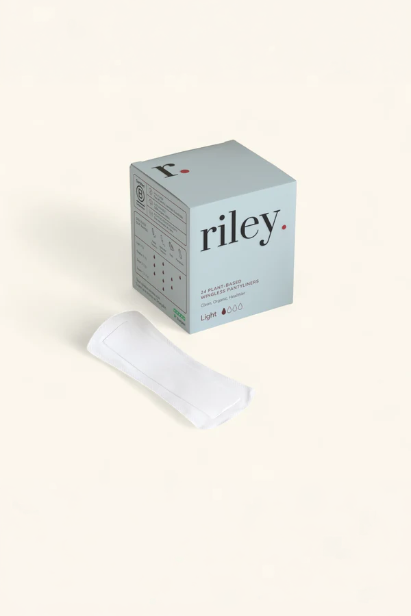 Organic Cotton Pantyliners