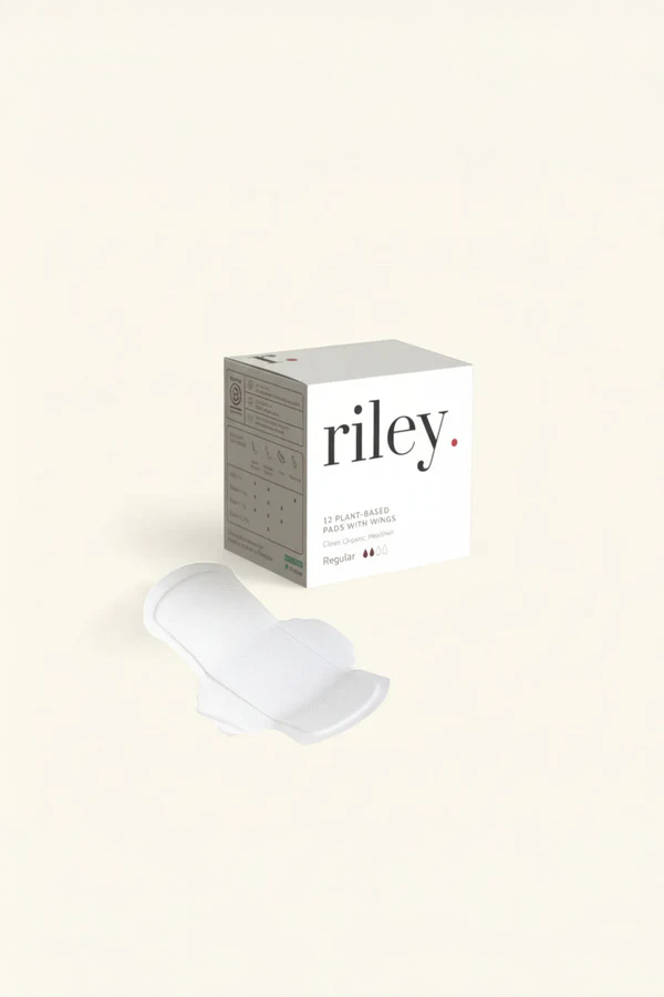 Organic Cotton Pads