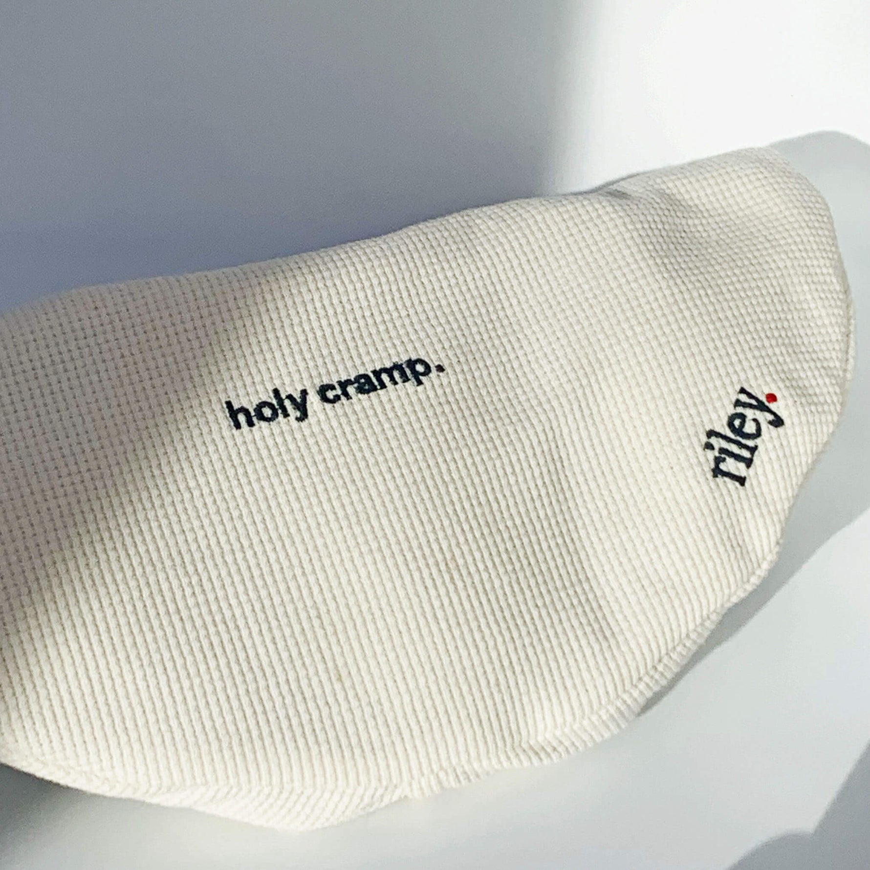 Flaxseed Heatpad for cramps