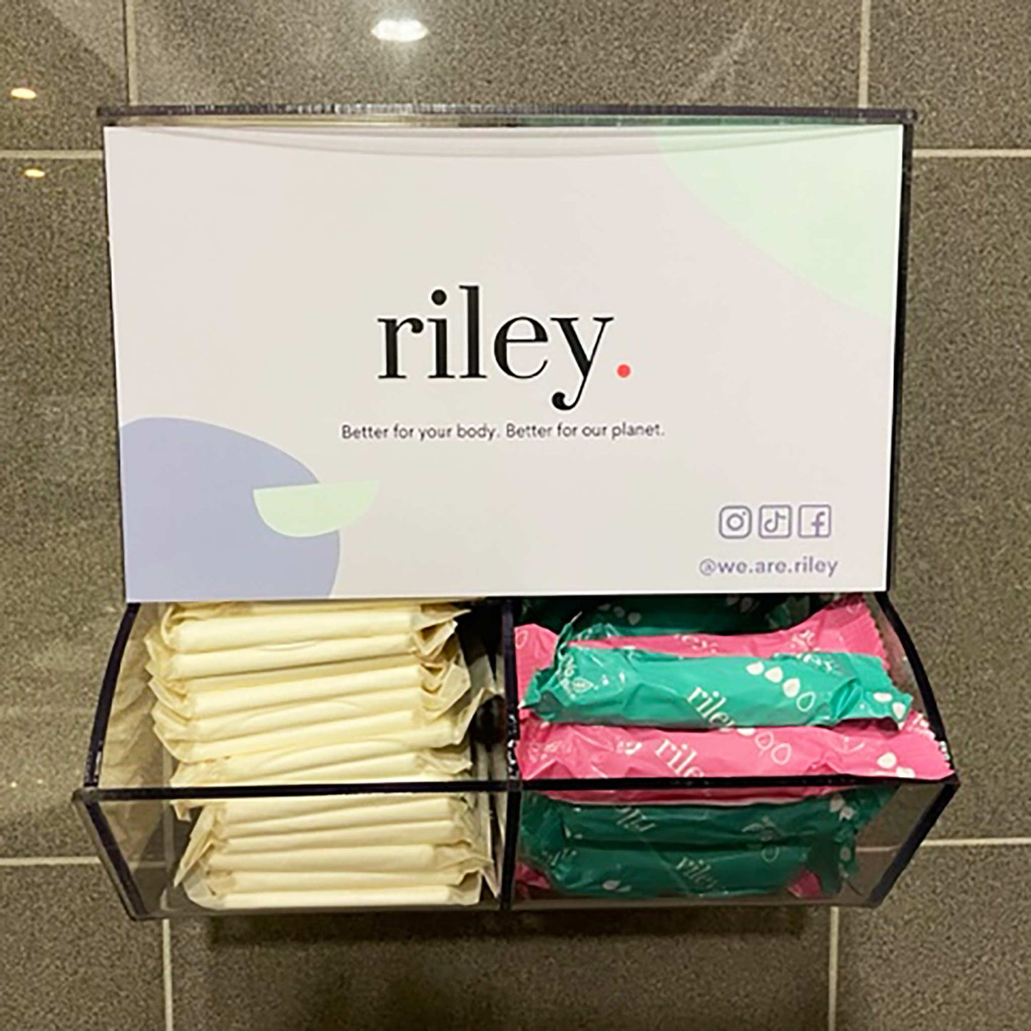 Riley Business Box