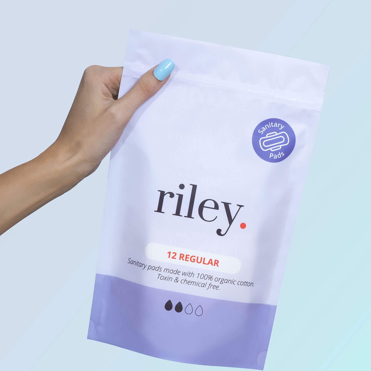 Organic Cotton Pads