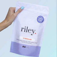 Organic Cotton Pads